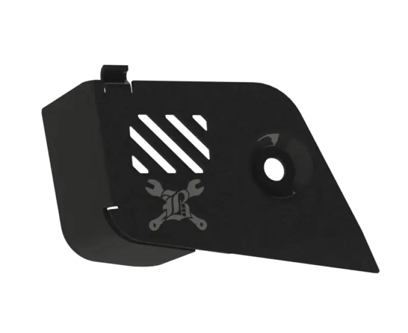 Burly Brand 21-22 Rebel 1100 Slash Cut Rear Brake Resevoir Cover - RV and Auto Parts