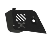 Burly Brand 21-22 Rebel 1100 Slash Cut Rear Brake Resevoir Cover - RV and Auto Parts