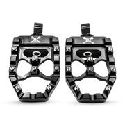 Burly Brand 97-22 Sportster/Dyna MX-Evolution Pegs - Black - RV and Auto Parts