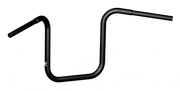 Burly Brand Ape Hanger 12in - Black - RV and Auto Parts
