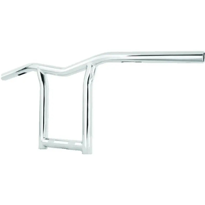 Burly Brand B12-6031C Burly Brand The Sid Bar 10in - Chrome