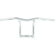 Burly Brand B12-6031C Burly Brand The Sid Bar 10in - Chrome