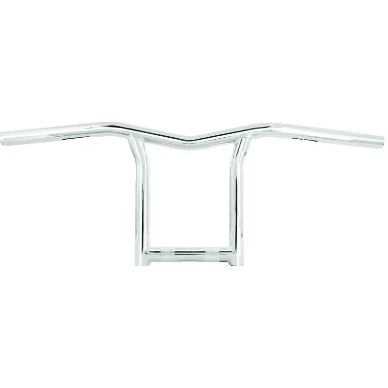 Burly Brand B12-6031C Burly Brand The Sid Bar 10in - Chrome