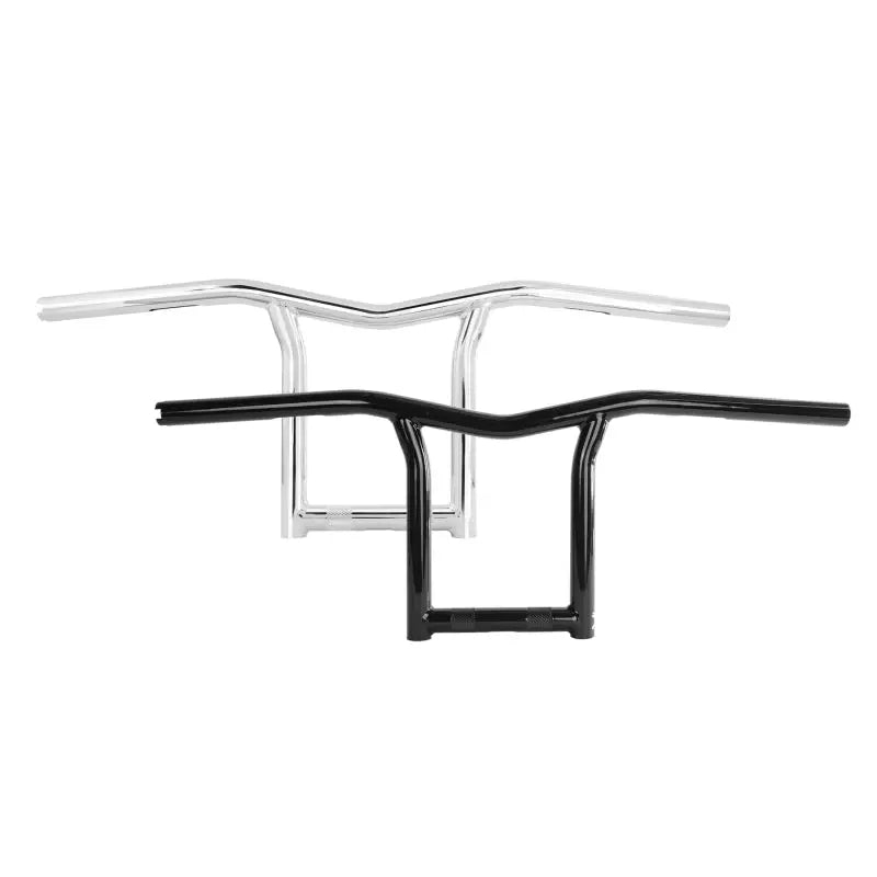 Burly Brand B12-6031C Burly Brand The Sid Bar 10in - Chrome