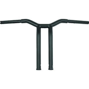 Burly Brand B12-6053SB Burly Brand Dominator Raked Bar 14in - Matte Black