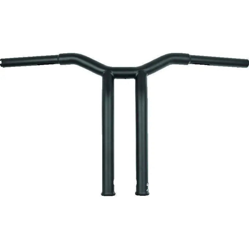 Burly Brand B12-6053SB Burly Brand Dominator Raked Bar 14in - Matte Black