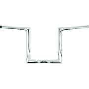 Burly Brand B12-6090C Burly Brand Jason Bar 12in - Chrome