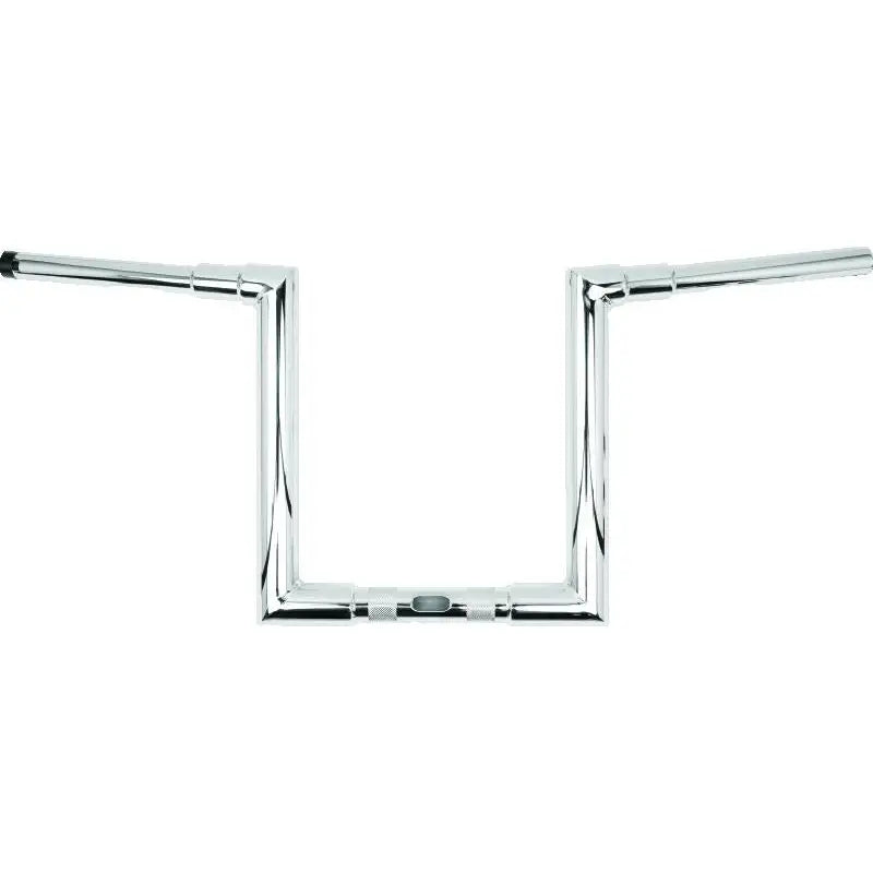 Burly Brand B12-6090C Burly Brand Jason Bar 12in - Chrome