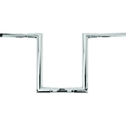 Burly Brand B12-6091C Burly Brand Jason Bar 14in - Chrome
