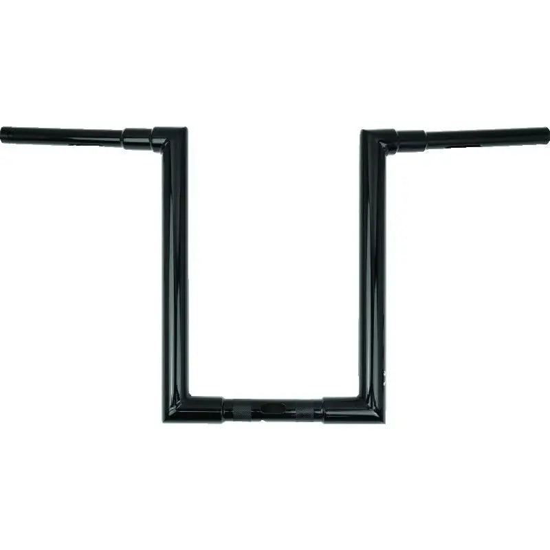 Burly Brand B12-6092B Burly Brand Jason Bar 16in - Gloss Black