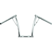 Burly Brand B12-7009C Burly Brand Viejo Bar 13in - Chrome