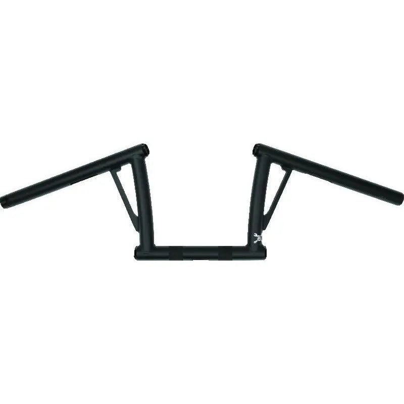 Burly Brand B12-7010TB Burly Brand Viejocito Bar 8in - Textured Black