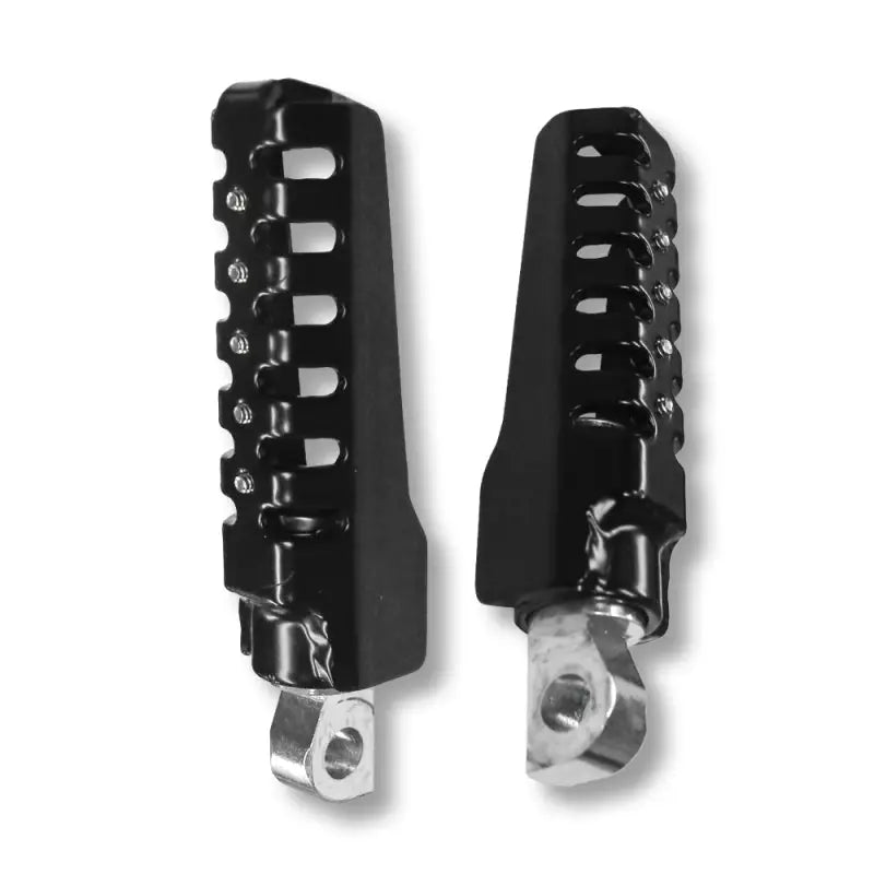 Burly Brand B13-1011B Burly Brand Razorback Pegs Rider - Black