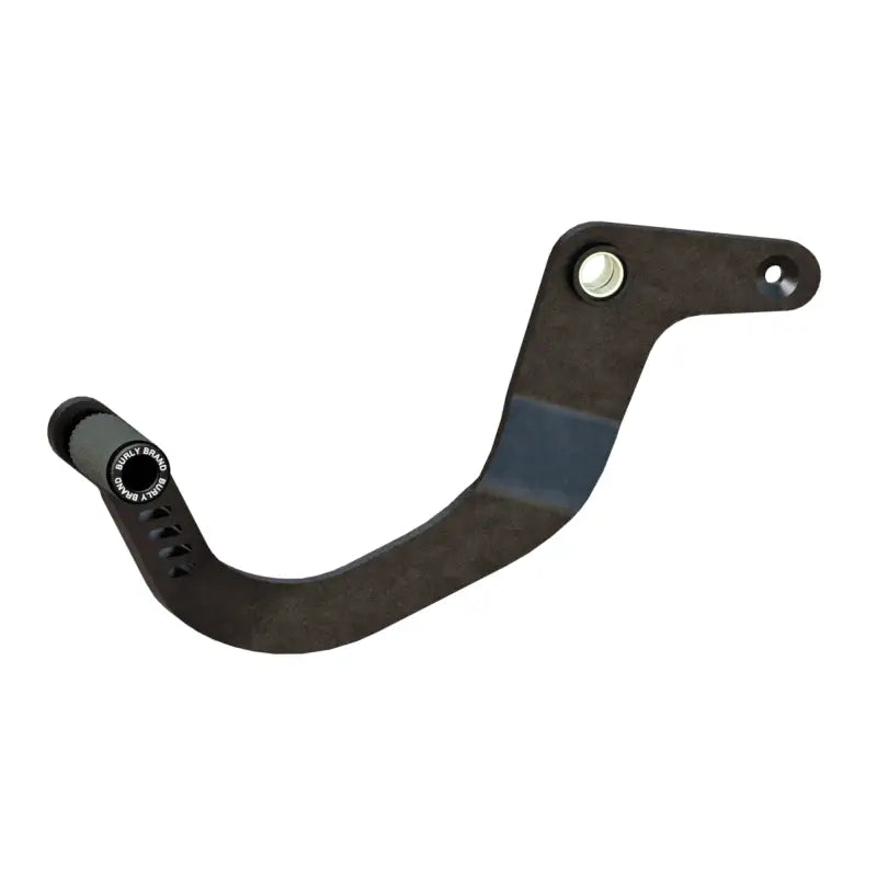 Burly Brand B13-1207B Burly Brand Slash Cut Shift Lever