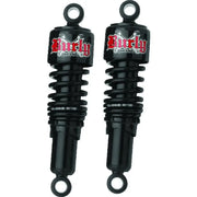 Burly Brand B28-1200B Burly Brand XL Shocks 10.5in - Black