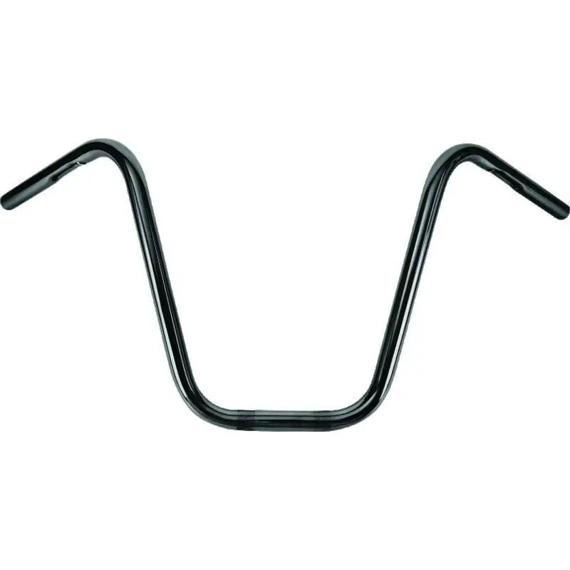 Burly Brand B28-337 Burly Brand Narrow Ape 14in - Black