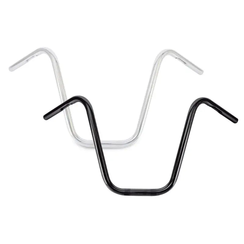 Burly Brand B28-338 Burly Brand Narrow Ape 14in - Chrome