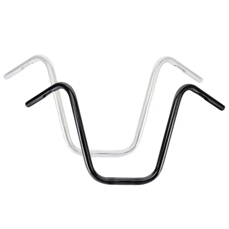 Burly Brand B28-339 Burly Brand Narrow Ape 16in - Black