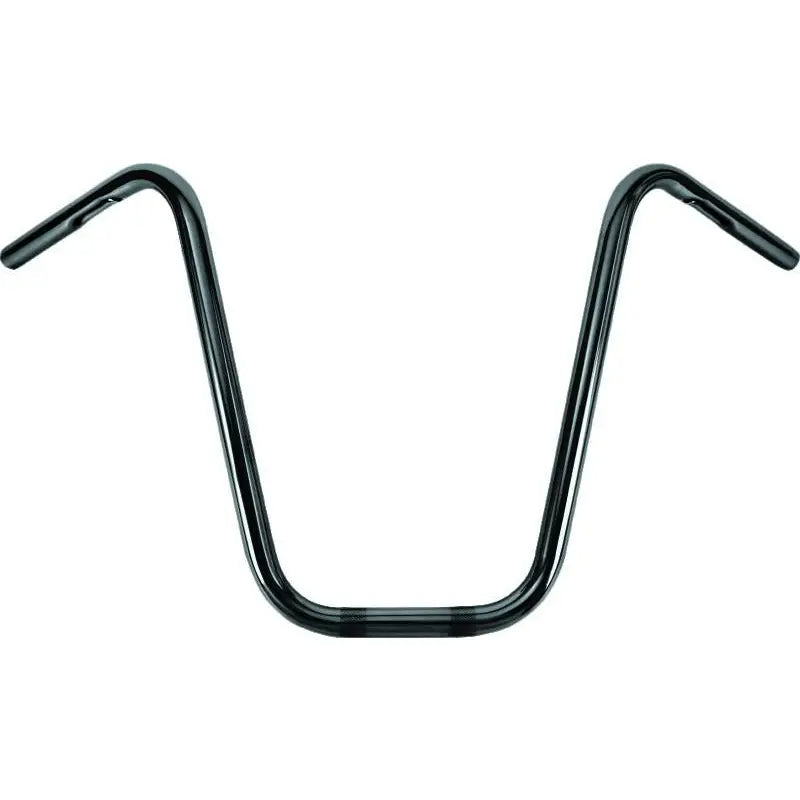 Burly Brand B28-339 Burly Brand Narrow Ape 16in - Black
