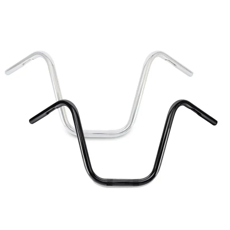 Burly Brand B28-349 Burly Brand Narrow Ape 12in - Chrome