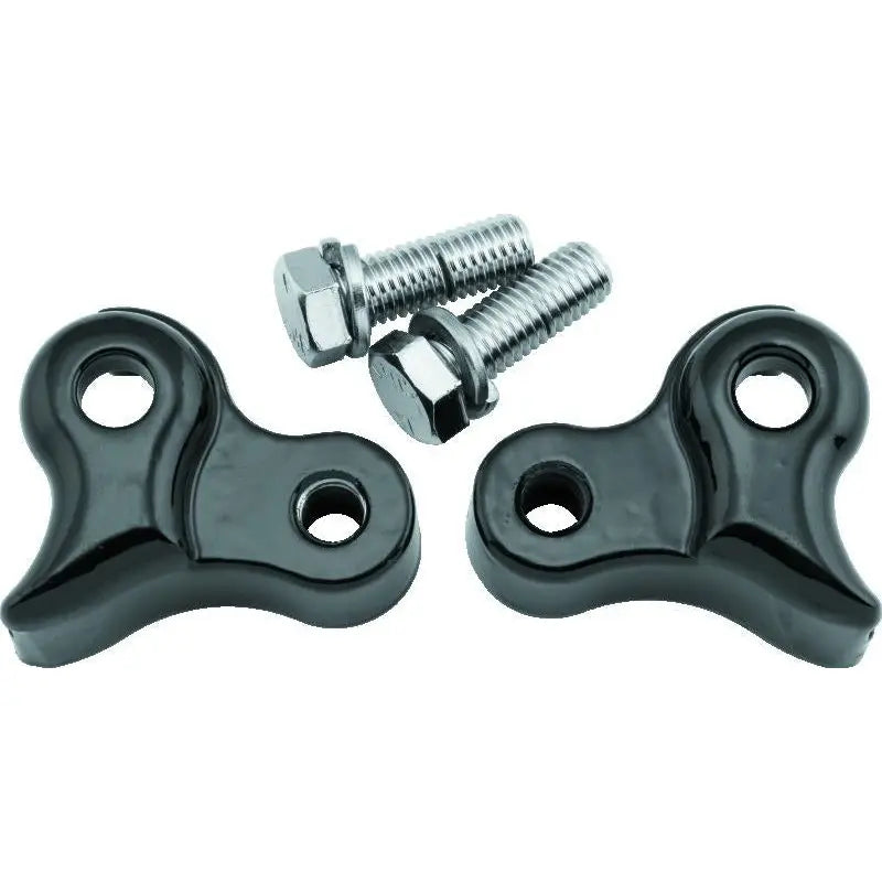Burly Brand B28-42007 Burly Brand 02-08 FLH/FLT Rear Lowering Kit