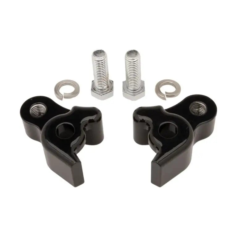 Burly Brand B28-42008 Burly Brand 09-13 FLH/FLT Rear Lowering Kit
