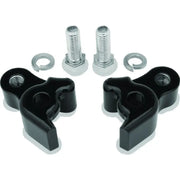 Burly Brand B28-42008 Burly Brand 09-13 FLH/FLT Rear Lowering Kit