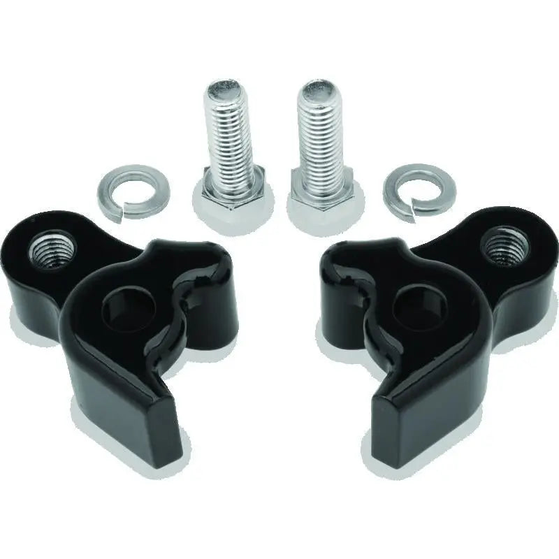 Burly Brand B28-42008 Burly Brand 09-13 FLH/FLT Rear Lowering Kit