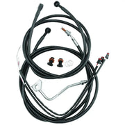 Burly Brand B30-1100 Burly Brand Control Kit 15in - Black