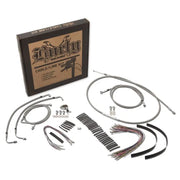 Burly Brand B30-1168 Burly Brand Control Kit 16in Gorilla - Stainless Steel