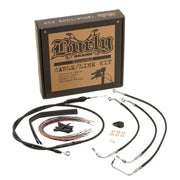 Burly Brand B30-1285 Burly Brand Control Kit 16in Gorilla - Black