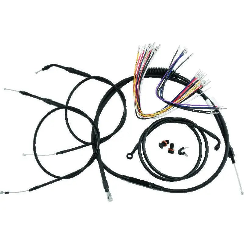 Burly Brand B30-1285 Burly Brand Control Kit 16in Gorilla - Black