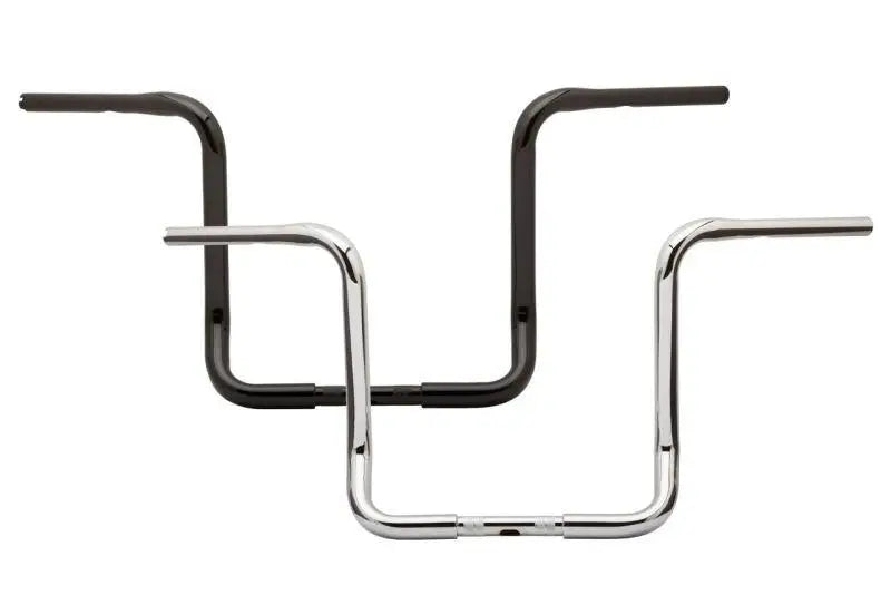 Burly Brand Bagger Ape 15in - Chrome - RV and Auto Parts