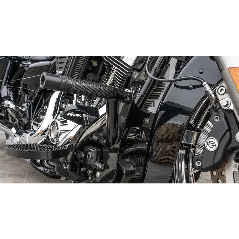 Burly Brand Brawler Crash Bar SA-3013-001 for FLH/FLT '09-'24 - BURLY BRAND