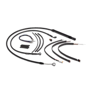 Burly Brand Control Kit 14in Gorilla - Black - RV and Auto Parts