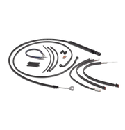 Burly Brand Control Kit 18in Gorilla - Black - RV and Auto Parts