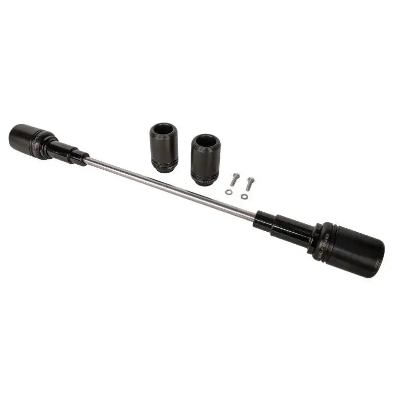 Burly Brand Crash Slider Front & Rear Assembly - RV and Auto Parts