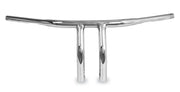 Burly Brand Drag Bar 9in - TBW -Chrome - RV and Auto Parts