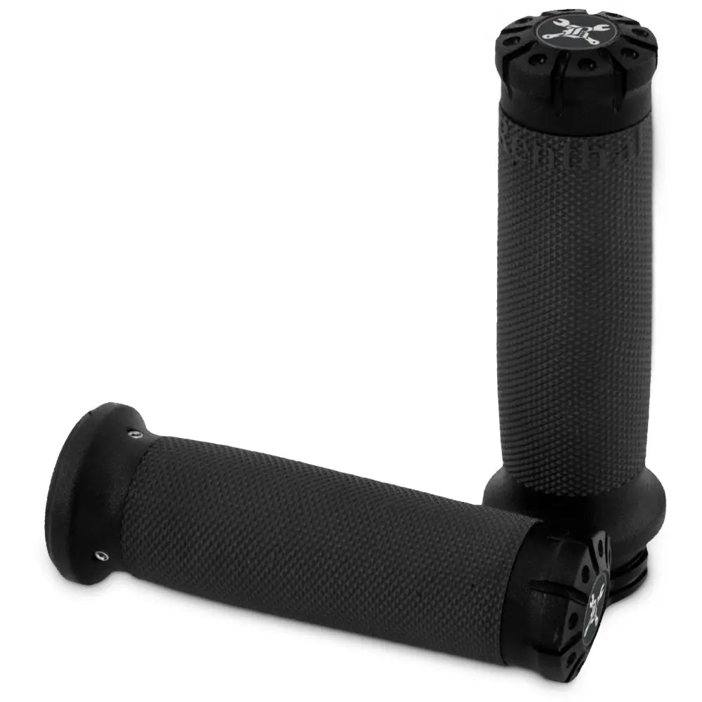 Hawk Billet Handle Grip Set 08 24 Tbw Set