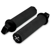 Burly Brand Hawk Footpegs Foot Controls B13-1123TB - Footpeg Set Billet Universal