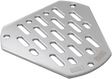 Burly Brand Hex Faceplate MX -Chrome - RV and Auto Parts