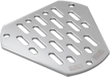 Burly Brand Hex Faceplate MX -Chrome - RV and Auto Parts