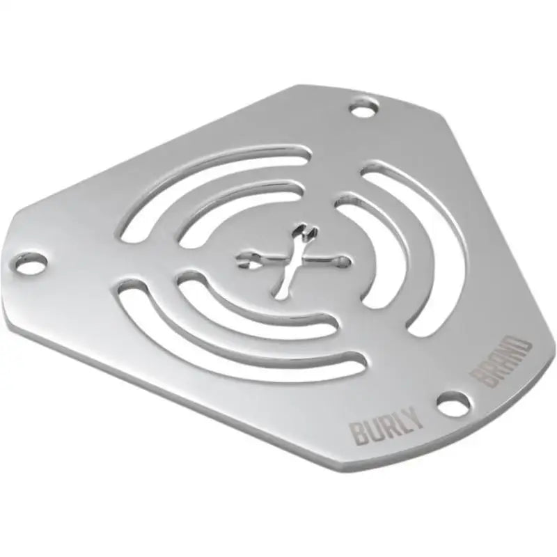 Burly Brand Hex Faceplate Wrenches - Chrome - RV and Auto Parts
