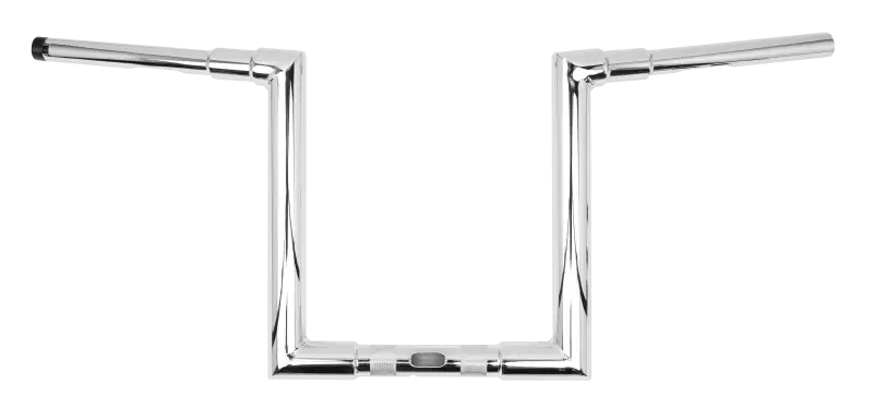 Burly Brand Jason Bar 12in - Chrome - RV and Auto Parts