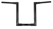 Burly Brand Jason Bar 14in - Gloss Black - RV and Auto Parts