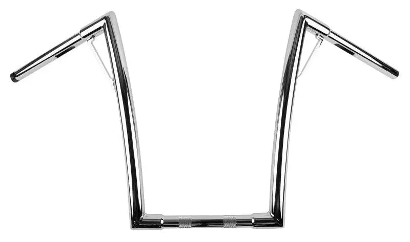 Burly Brand Louie Bar 16in Chrome - RV and Auto Parts