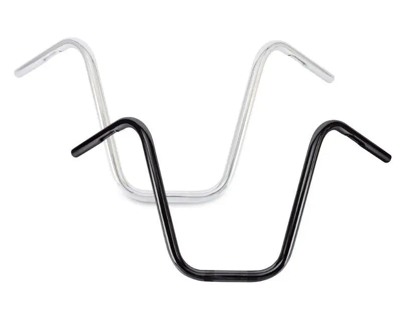 Burly Brand Narrow Ape 14in - Black - RV and Auto Parts