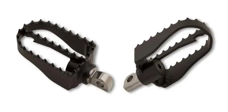 Burly Brand Pegs MX Black (Mini) - RV and Auto Parts