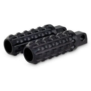 Burly Brand Reaper Billet Footpegs Foot Controls B13-1124B - Footpeg Set Peg Set Universal