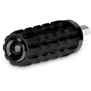 Burly Brand Reaper Universal Toe Peg Foot Controls B13-1121B - Billet